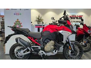 VENDO DUCATI MULTISTRADA V4 RALLY (2023 - 25) USATA A NAPOLI (CODICE 9924431) - MOTO.IT