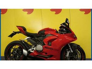 VENDO DUCATI PANIGALE V2 955 (2020) USATA A BRA (CODICE 9924248) - MOTO.IT