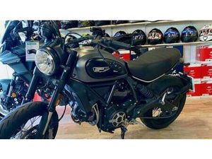 VENDO DUCATI SCRAMBLER 800 CLASSIC (2017 - 18) USATA A BERGAMO (CODICE 9924500) - MOTO.IT