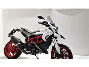 VENDO DUCATI HYPERMOTARD 939 (2016 - 18) USATA A COMO (CODICE 9924307) - MOTO.IT