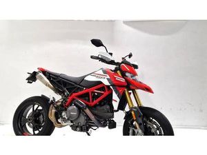 VENDO DUCATI HYPERMOTARD 950 SP (2022 - 25) USATA A COMO (CODICE 9924283) - MOTO.IT