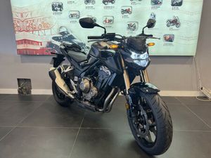 HONDA CB 500 F CB500F ABS A2