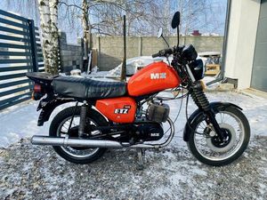 MZ ETZ 125 CZYTAJOPIS FILM PO REMONCIE TRANSPORT GRATIS WYSYLKA OSTROWIEC ŚWIĘTOKRZYSKI