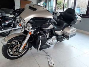 HARLEY-DAVIDSON ULTRA LIMITED LOW 107-FLE PD2 GUTMMO NERO
