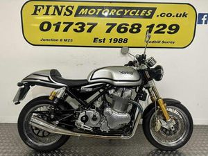 2014 NORTON COMMANDO 961 SPORT