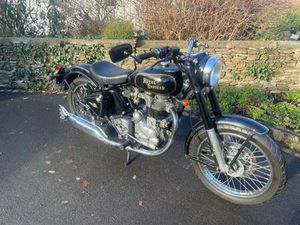 ROYAL ENFIELD BULLET 500
