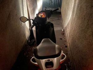 KYMCO, AGILITY, 2017, 125 (CC)