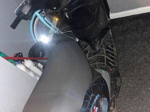 PIAGGIO, ZIP, 2007, 49 (CC)