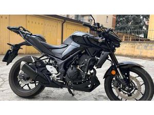 VENDO YAMAHA MT-03 (2020) USATA A PIACENZA (CODICE 9924361) - MOTO.IT