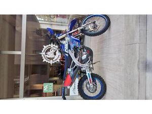 VENDO YAMAHA YZ 250 F (2023) USATA A BERGAMO (CODICE 9924493) - MOTO.IT