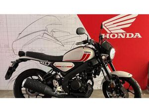 VENDO YAMAHA XSR 125 LEGACY (2022 - 24) USATA A BRESCIA (CODICE 9923851) - MOTO.IT