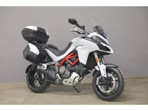 2016 DUCATI MULTISTRADA 1200 1200 S EURO 4