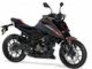 125 / ABS / TCS / LED / DIGINÄYTTÖ