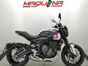 TRIDENT 660 TRIPLE TRIBUTE EDITION