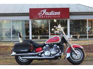 ② YAMAHA XVZ 1300 A ROYAL STAR TOUR