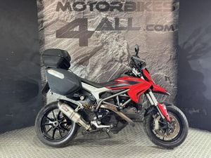 DUCATI HYPERSTRADA 821 2014