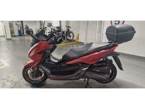 HONDA FORZA 125 SCOOTER PETROL CVT EURO 4 (15 PS) 125 CC