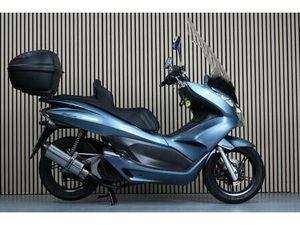 HONDA PCX125 SCOOTER PETROL AUTOMATIC (12 PS) 125 CC