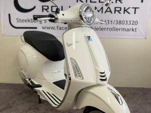 VESPA PRIMAVERA 50 E5