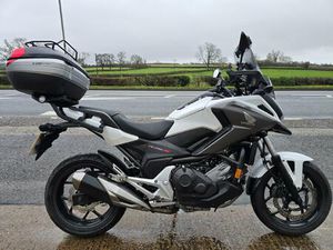 HONDA NC750X EURO 4 745 CC