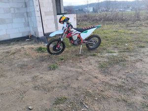 KTM EXCF 250 6DAYS RZESZÓW