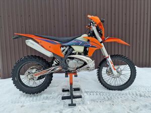 KTM EXC 250 TPI 2022 ZAREJESTROWANY ZAKLIKÓW