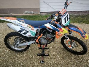 KTM SXF 250 ROK 12 BOROWNO
