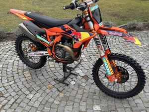 KTM SXF 450 FACTORY EDITION 2024 AKRAPOVIC (NIE CRF FC FE SX YZF RMZ ) TARNÓW