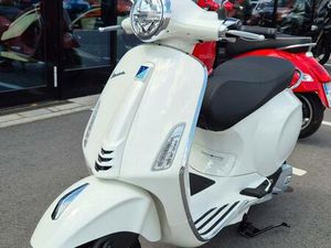 VESPA PRIMAVERA 125 ABS EURO 5+