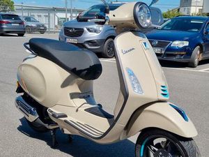 VESPA PRIMAVERA 50 S