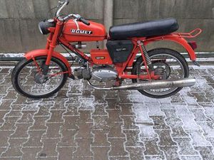 MOTOROWER ROMET OGAR BIELSK PODLASKI