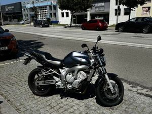 YAMAHA FZ6 NACKED MATOSINHOS E LEÇA DA PALMEIRA