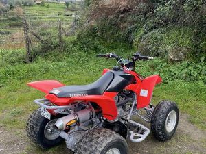 VENDO HONDA TRX 250 SPORTRAX EX PONTE DA BARCA, VILA NOVA DE MUÍA E PAÇO VEDRO DE MAGALHÃES