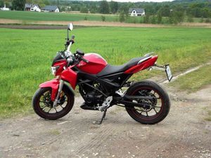 ROMET Z-ONE R 125 KAT A1 ORZESZE CENTRUM