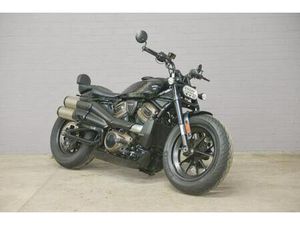 2023 HARLEY-DAVIDSON SPORTSTER 1250 SPORTSTER S EURO 5