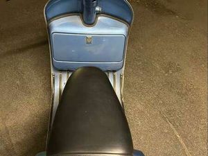 PIAGGIO PX 150 BLU/AZZURRO