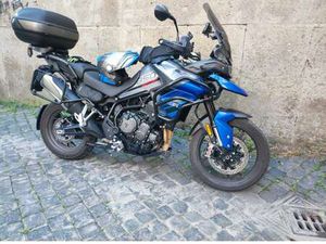TRIUMPH TIGER SPORT 850 BLU/AZZURRO