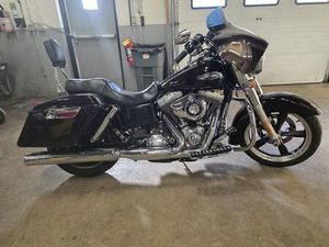 2014 HARLEY-DAVIDSON FLD - DYNA SWITCHBACK