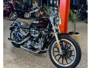 2007 HARLEY-DAVIDSON SPORTSTER XL1200L - 1200 LOW