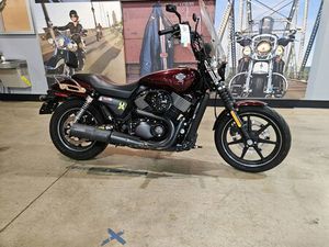 2015 HARLEY-DAVIDSON XG750 - STREET 750