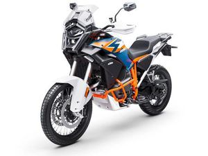 KTM 1390 SUPER ADVENTURE R OT 2026