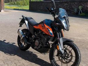 KTM 390 ADVENTURE