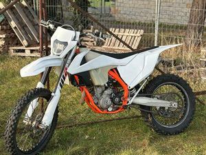 KTM EXCF 250 SIXDAYS