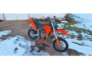 KTM SX 65 (BJ12)