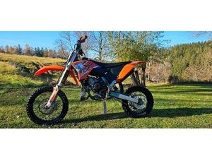 KTM SX 65 MOTOCROSS / VOLLCROSS