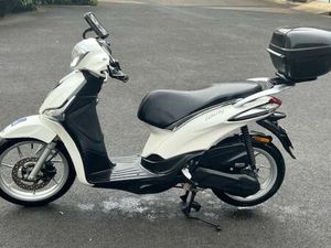 MOTORROLLER - PIAGGIO - LIBERTY 50