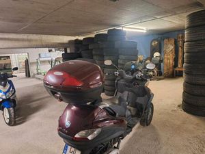 PIAGGIO MP3 250