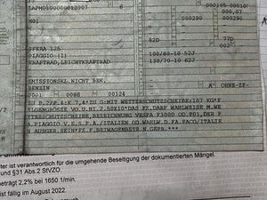 PIAGGIO VESPA SFERA 125