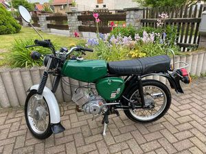 SIMSON S51B | 5 GANG | ZT110 | 12V VAPE | KOSO DZM | DDR PAPIERE