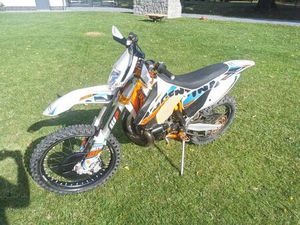 KTM EXC 250 2015 SIXDAYS ARGENTINA SIX DAYS NOO 300 2 TAKT T 2T